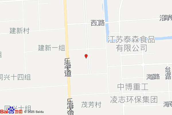 中南高科产业园-东门实景图
