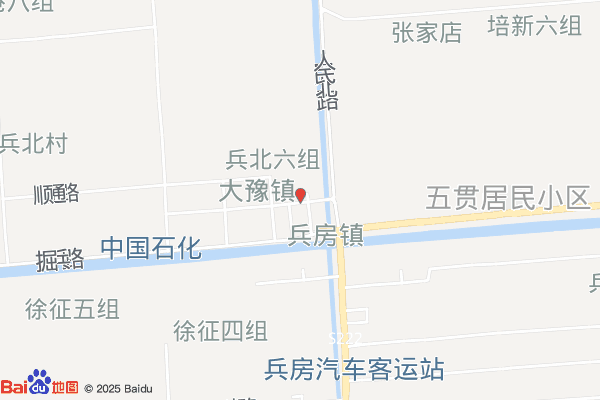 如东循环经济产业园城管中队实景图