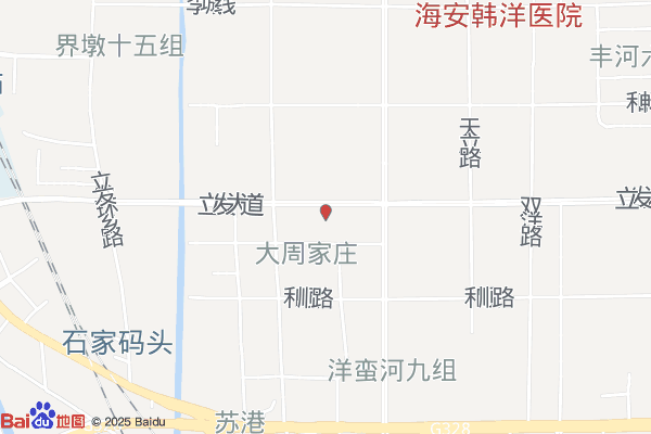 海安开发区科创园实景图