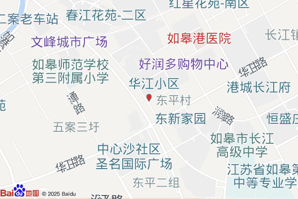 大疆科创园实景图