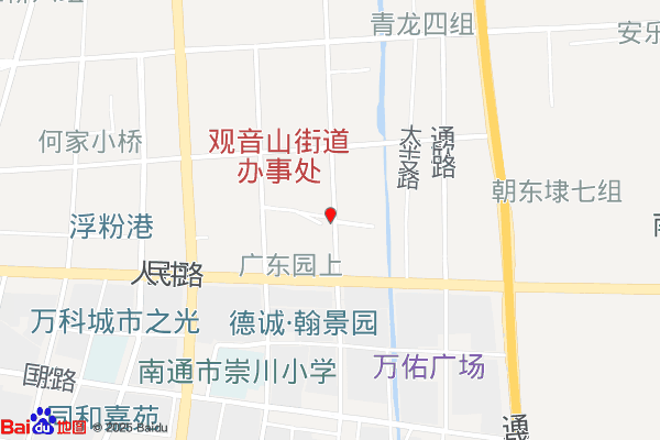 南通科尔科技创业园-东门实景图