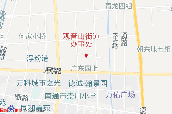 南通科尔科技创业园行政中心实景图