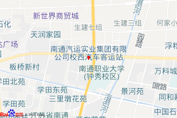 崇川科技创业园-H座实景图
