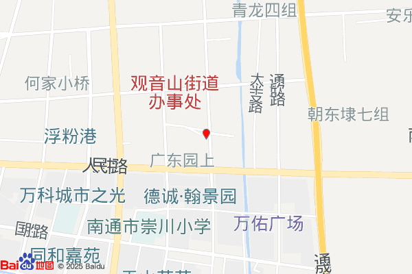 南通科尔科技创业园-东1门实景图