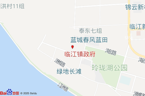 海门科技园实景图