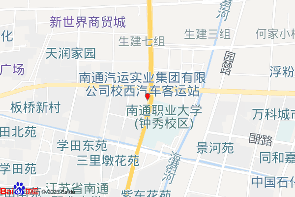 崇川科技创业园-东门实景图