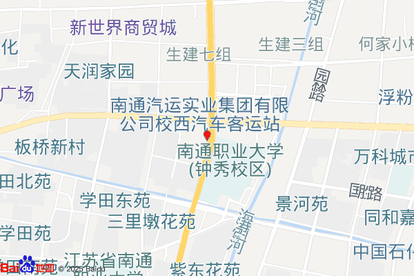 崇川科技创业园-A座实景图