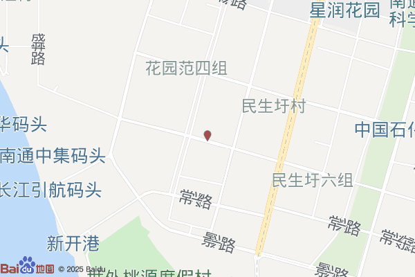 能达生物医药科创园-北门实景图