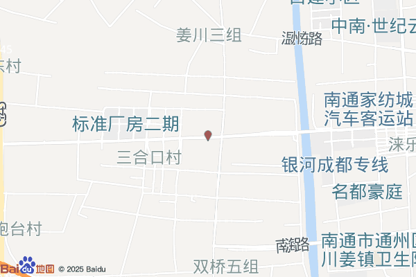 国际品牌家居科创园(南通)-北门实景图