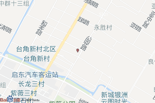 启东科技创业园-东南门实景图