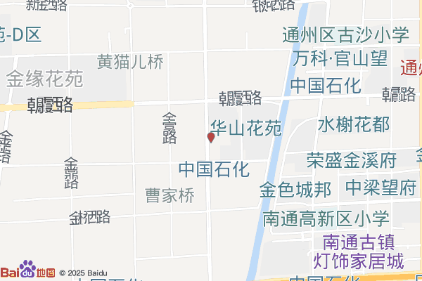 南通高新区职工之家-西门实景图