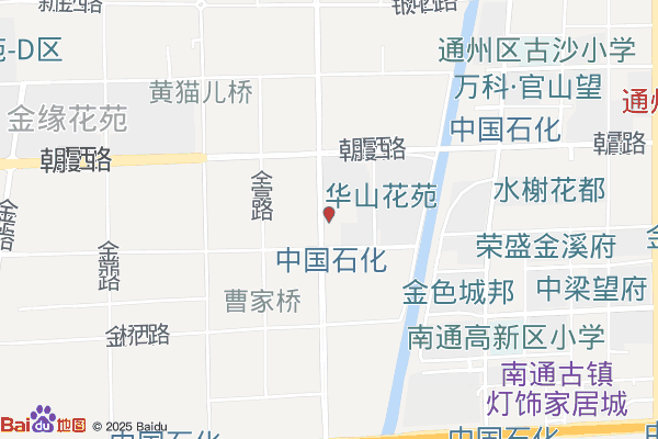 南通高新技术产业开发区职工服务中心实景图