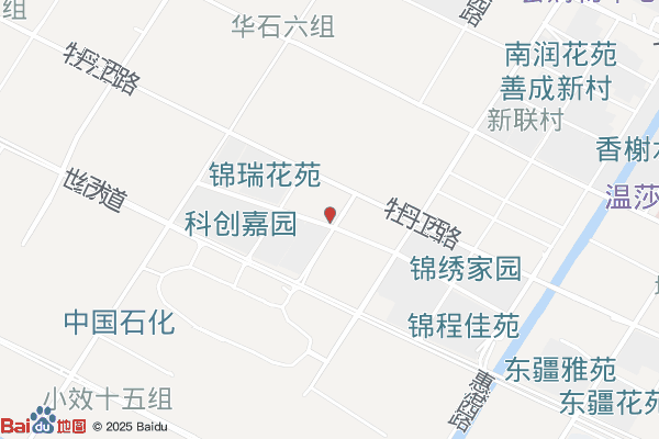 经济开发区人民法庭实景图