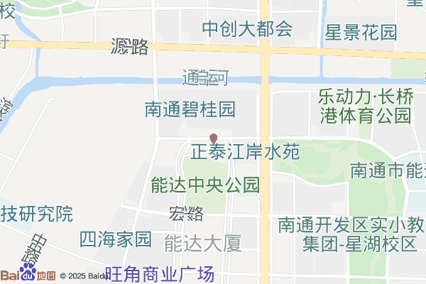 南通市经济技术开发区图书馆实景图
