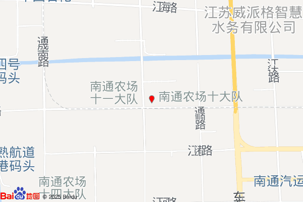 南通经济开发区农场实景图