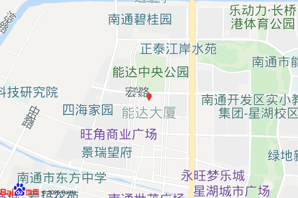 南通市经济技术开发区房产管理局实景图