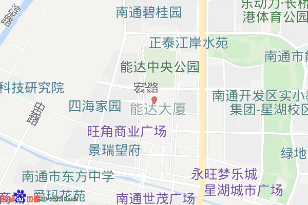 南通经济开发区投资促进局实景图