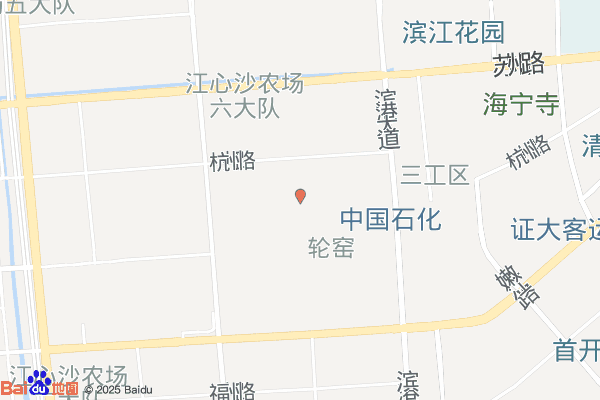 海门开发区港口经济管理局实景图