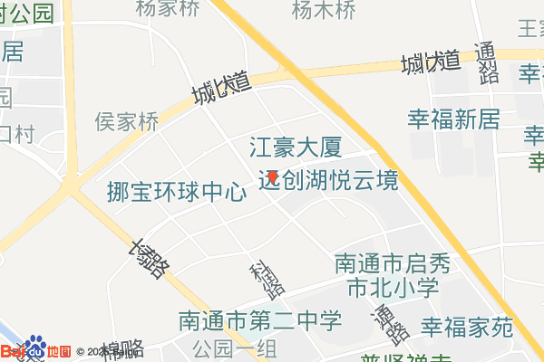 BEEPLUS市北科创金融中心实景图