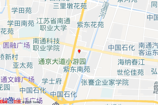 京东云(南通大厦)实景图