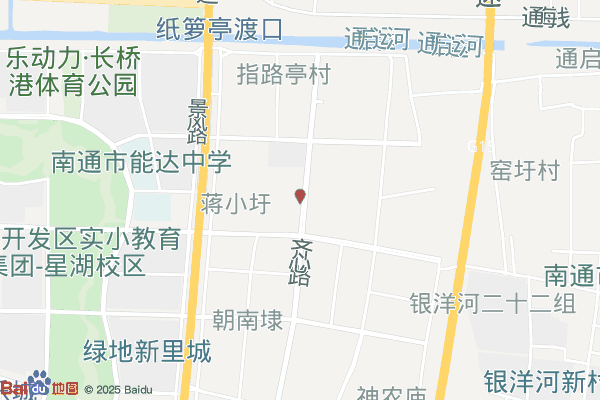 中天科技新能源大楼实景图