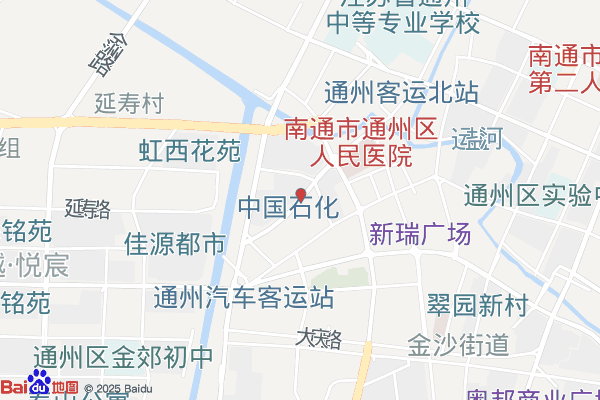 锦益综合楼实景图