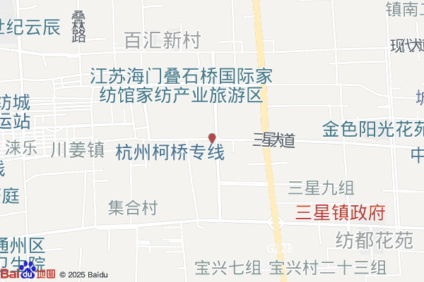 金茂国际实景图