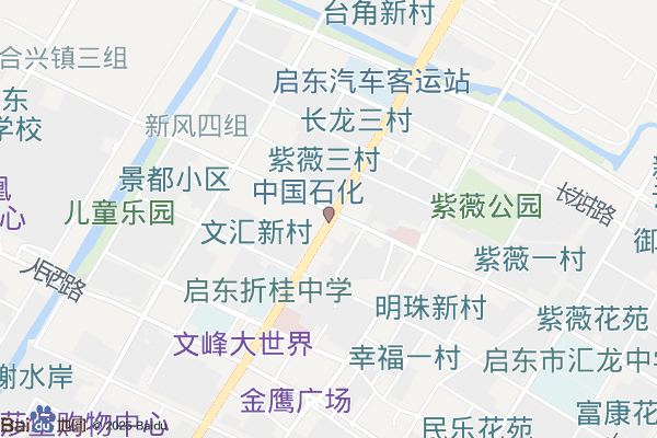 天盛大厦实景图