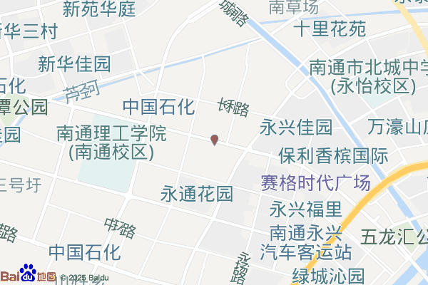 南通新星跨境电子商务产业园实景图