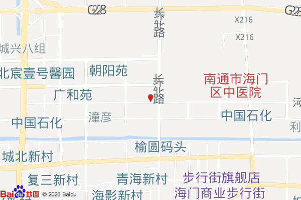 一道泉电子商务产业园-北门实景图