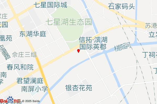 海安经济技术开发区电子商务产业园实景图