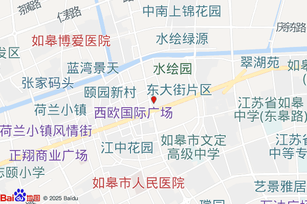 中海商务实景图