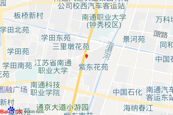 南通市综合电子商务产业园管委会实景图