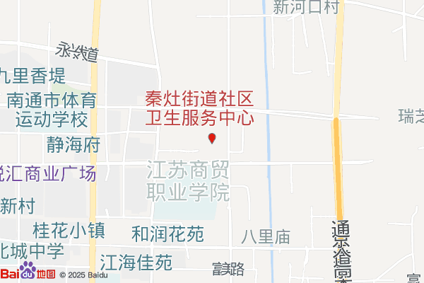 新天地物流园实景图