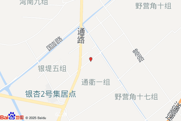 南通一点通智慧物流园实景图