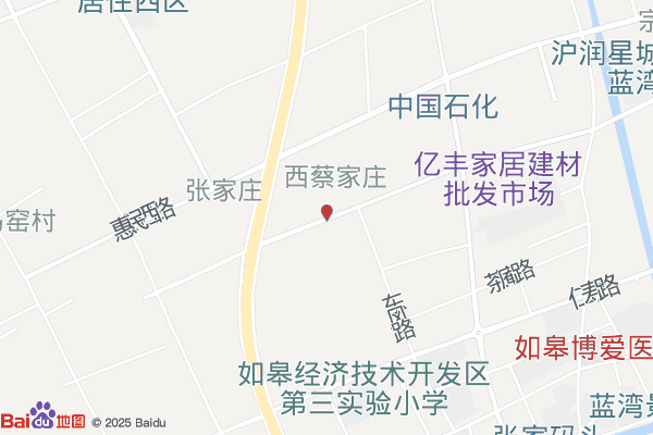 开发区物流园实景图