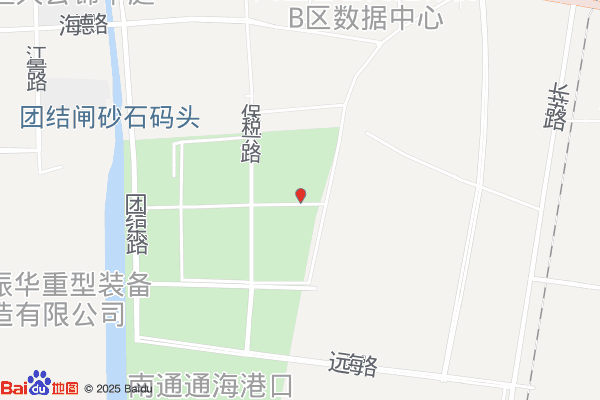 中仓(南通物流园)实景图