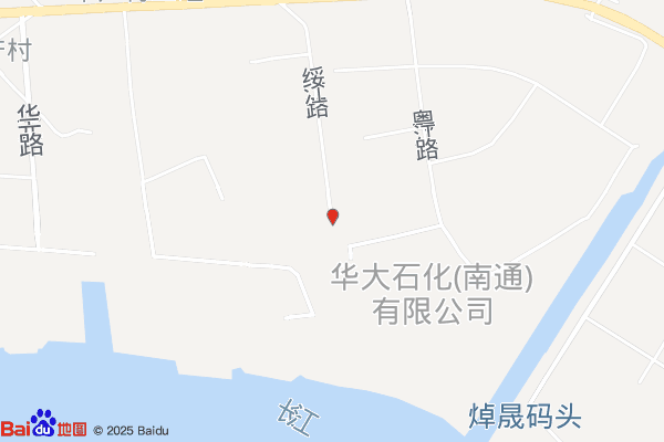 诚源物流园实景图