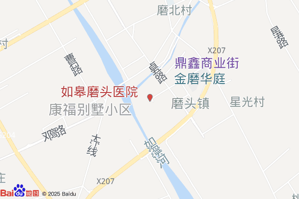 乐麦物流园实景图