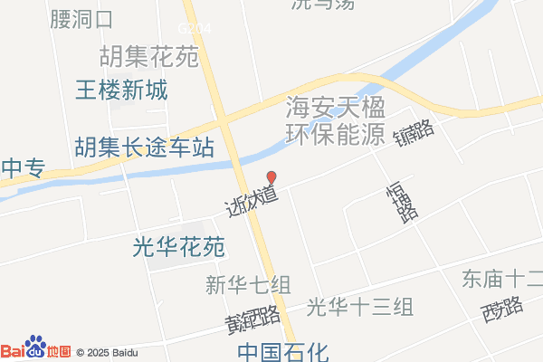 鑫顺物流(腾龙物流园C区站)实景图