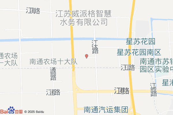 宇培集团(宇培南通物流园)实景图