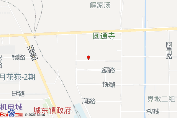 中证寰球仓储物流实景图