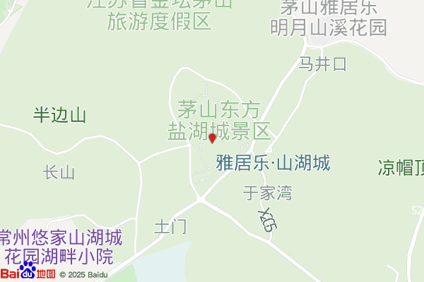 常州东方盐湖城