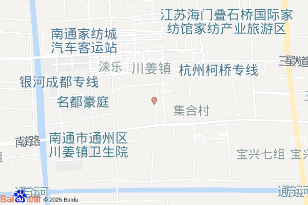 一户屋(原有货)仓储中心实景图