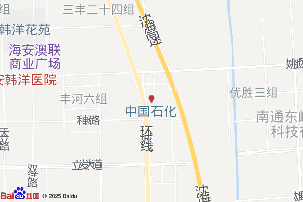 美菲木业北美仓储中心实景图