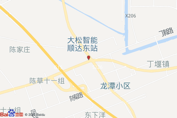 中昊港创如皋装备制造产业园招商中心实景图