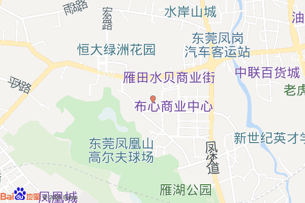 精博工业园实景图