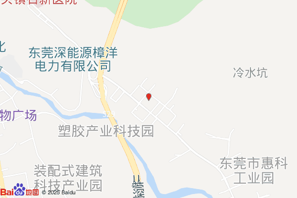 福基工业园实景图