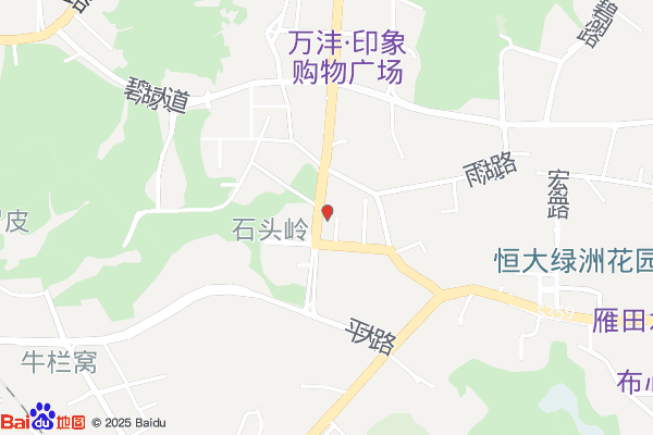 广东安佳企业集团东莞安佳工业园(新园路)实景图