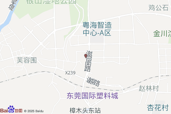 鼎盛皇工业园实景图